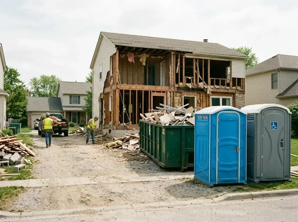 home-renovation-demolition-sit-010 — frequently asked questions, Portable Toilet & Dumpsters Rental in Somerville, TN